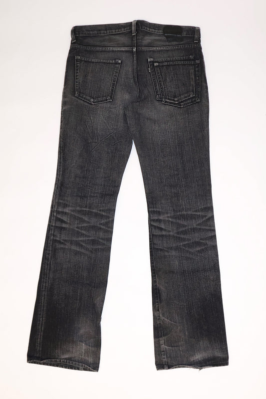 Number (N)ine SS04 Double Pocket Jeans