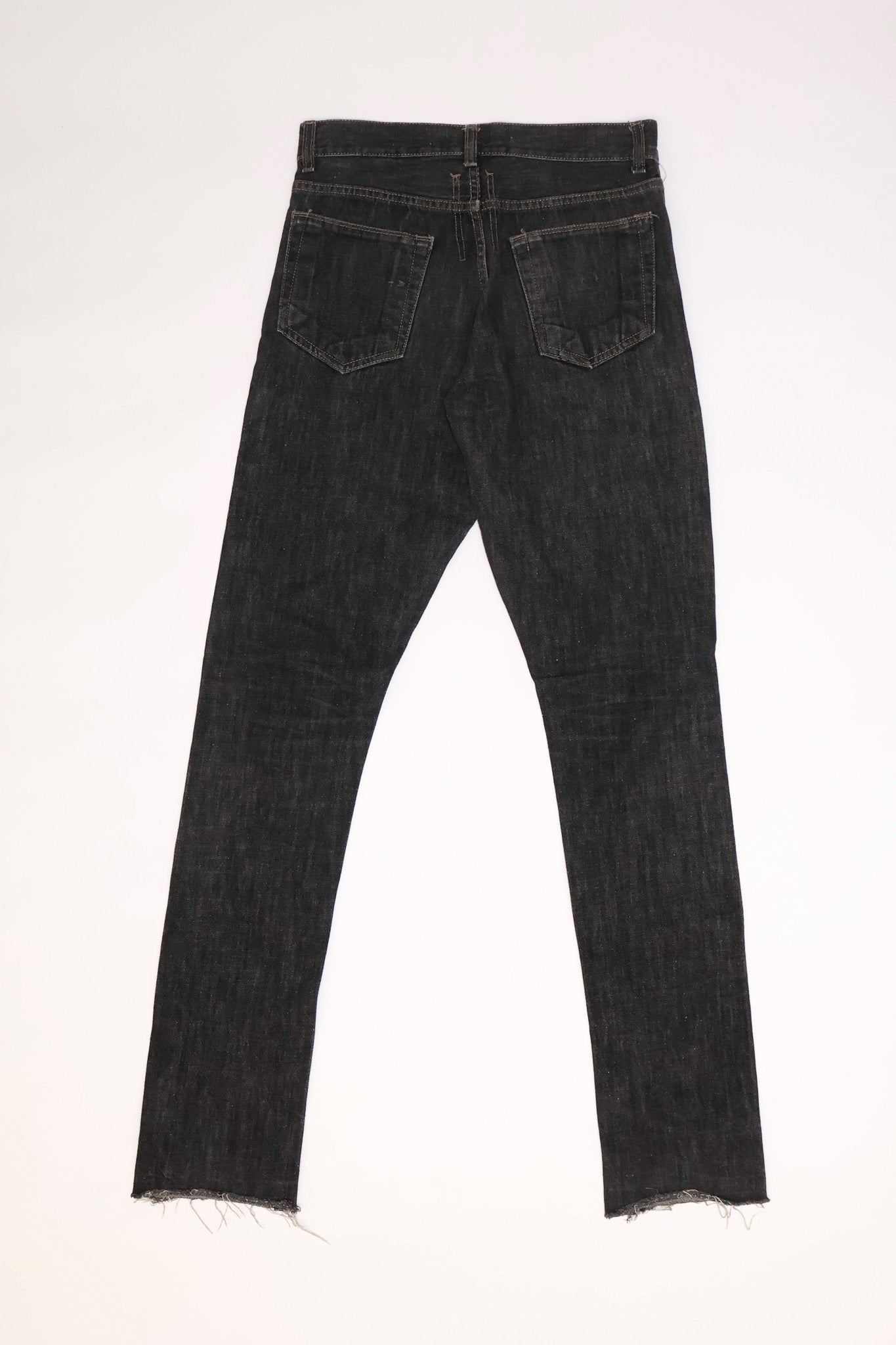 Rick Owens SS07 Denim