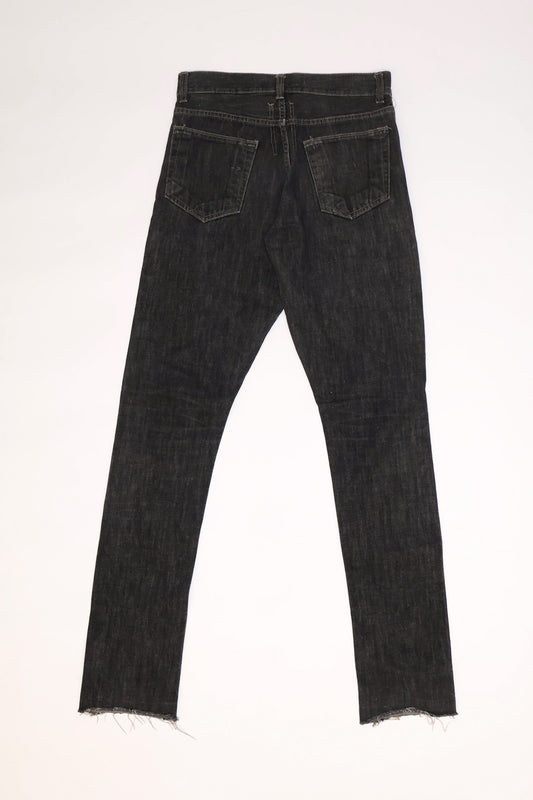 Rick Owens SS07 Denim