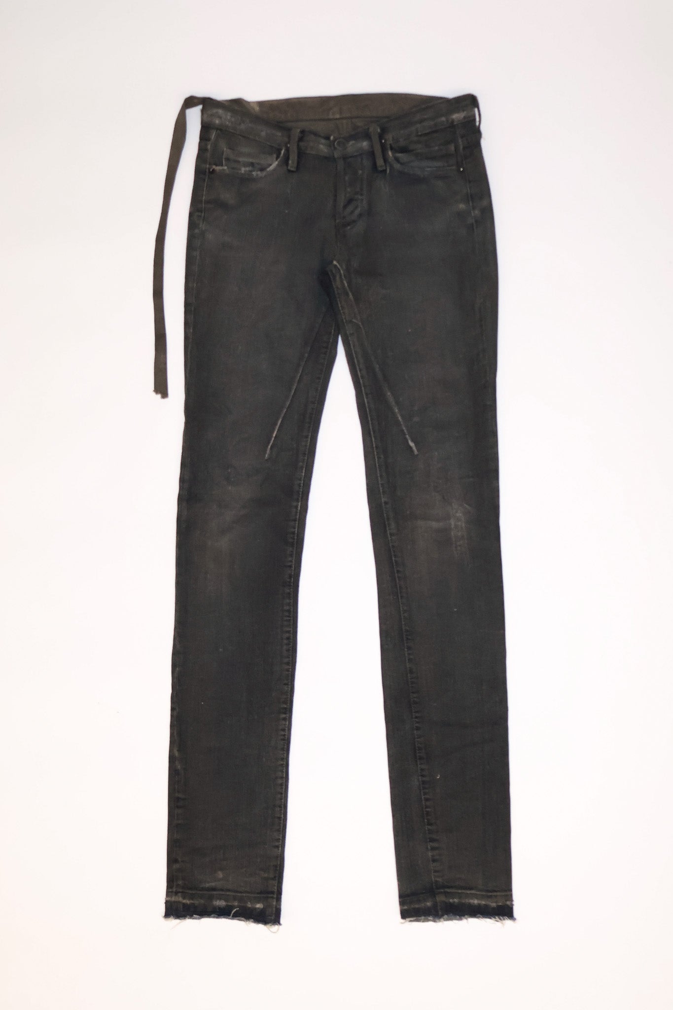 Rick Owens FW08 Dust Jeans
