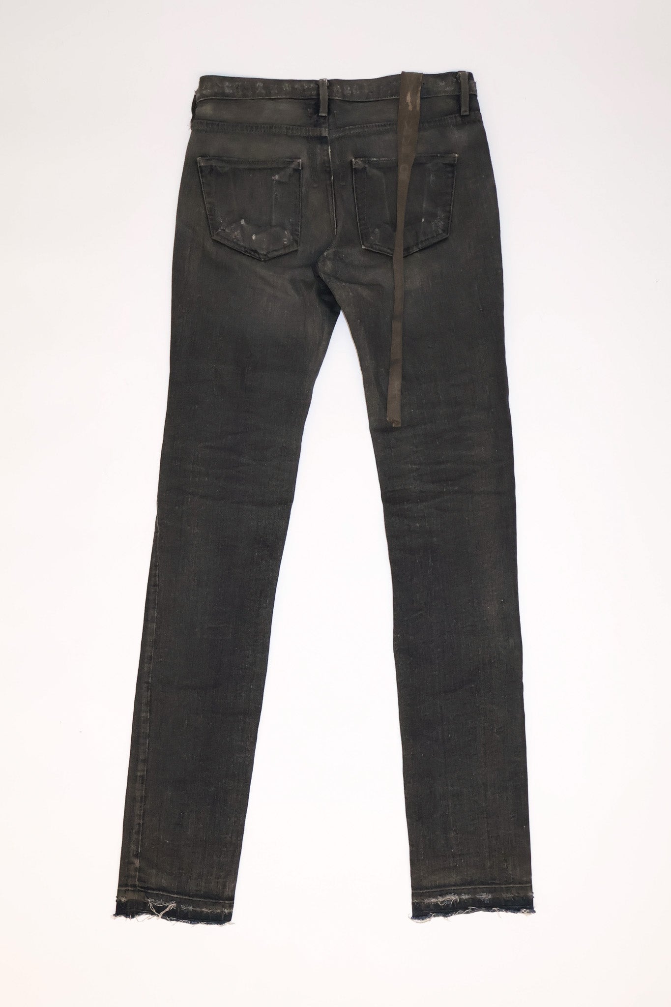 Rick Owens FW08 Dust Jeans