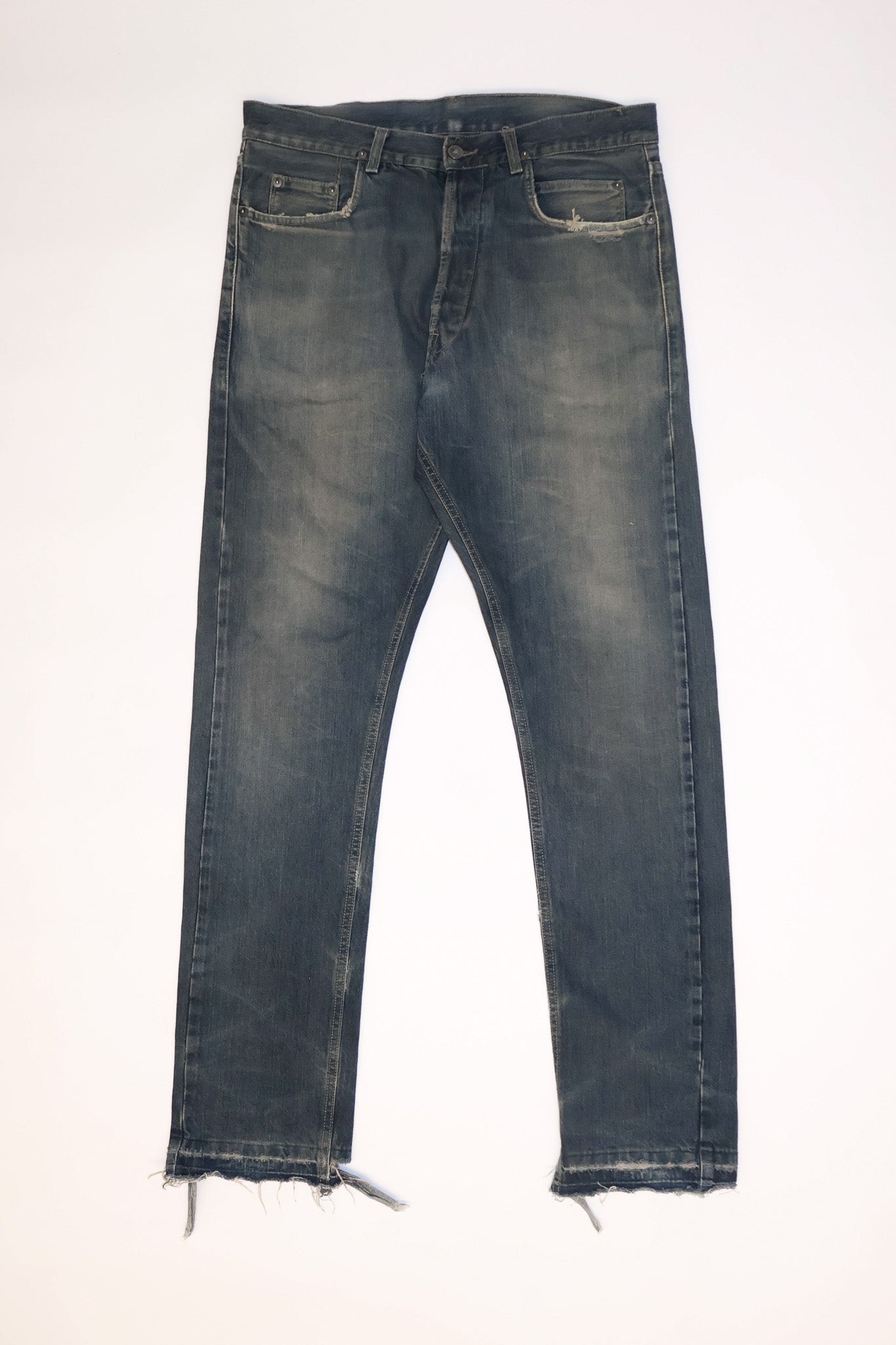 Rick Owens FW07 Jeans