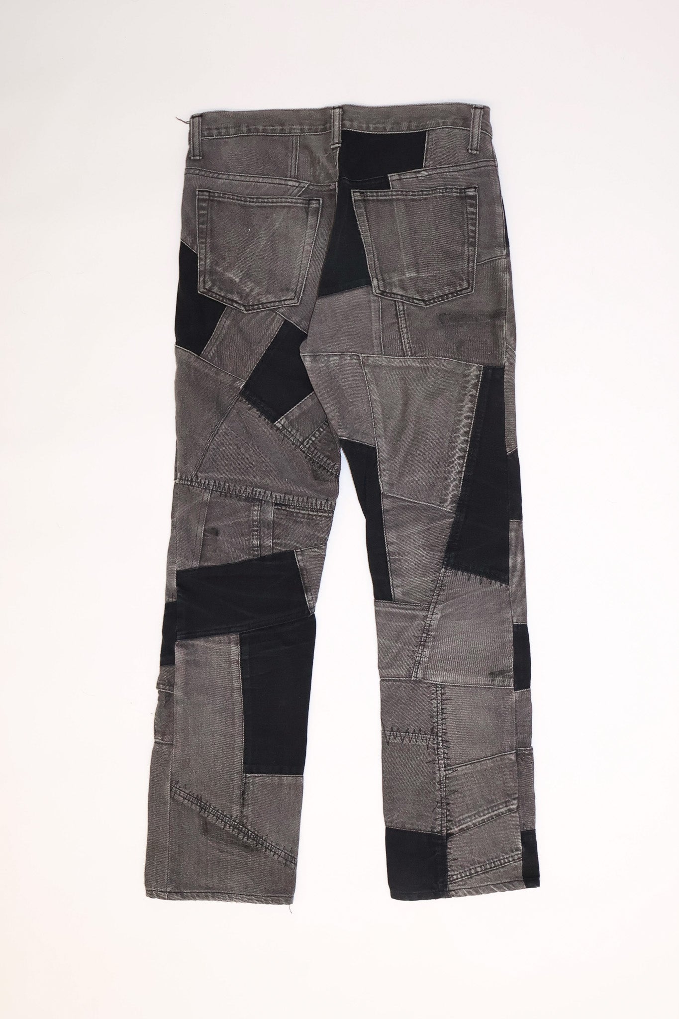 Junya Watanabe AW06 Reconstructed Jeans