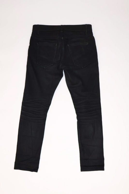 Saint Laurent AW15 Multi Zipper Jeans