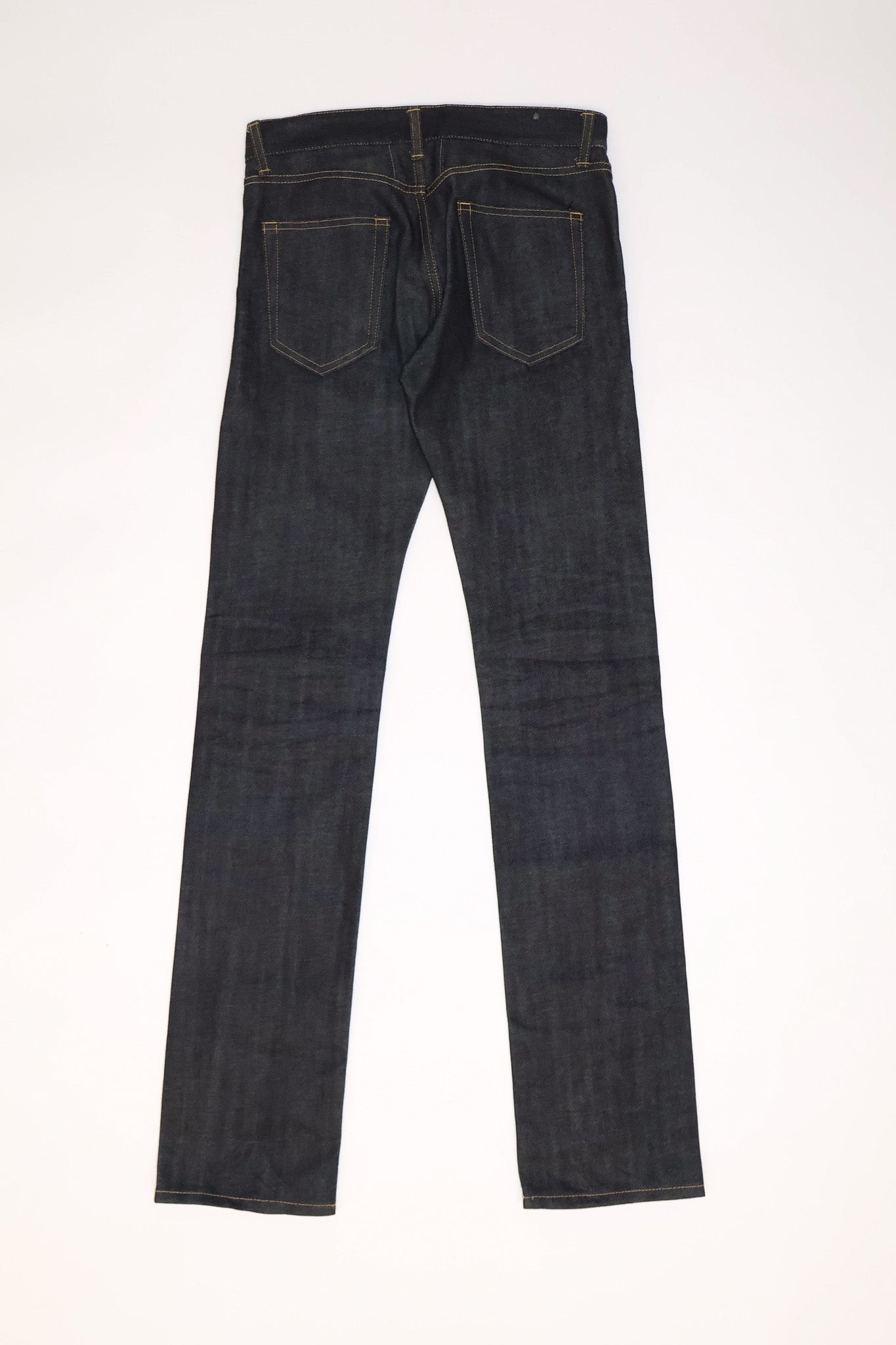 Saint Laurent Paris SS13 Raw D03 Denim