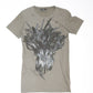 Balmain AW11 Wolf T-Shirt