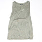 Balmain SS11 100% Silk Tank Top