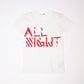 Dior Homme AW10 All Night T-Shirt