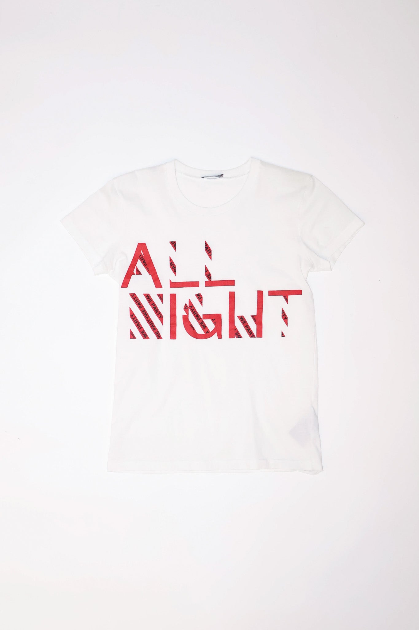 Dior Homme AW10 All Night T-Shirt