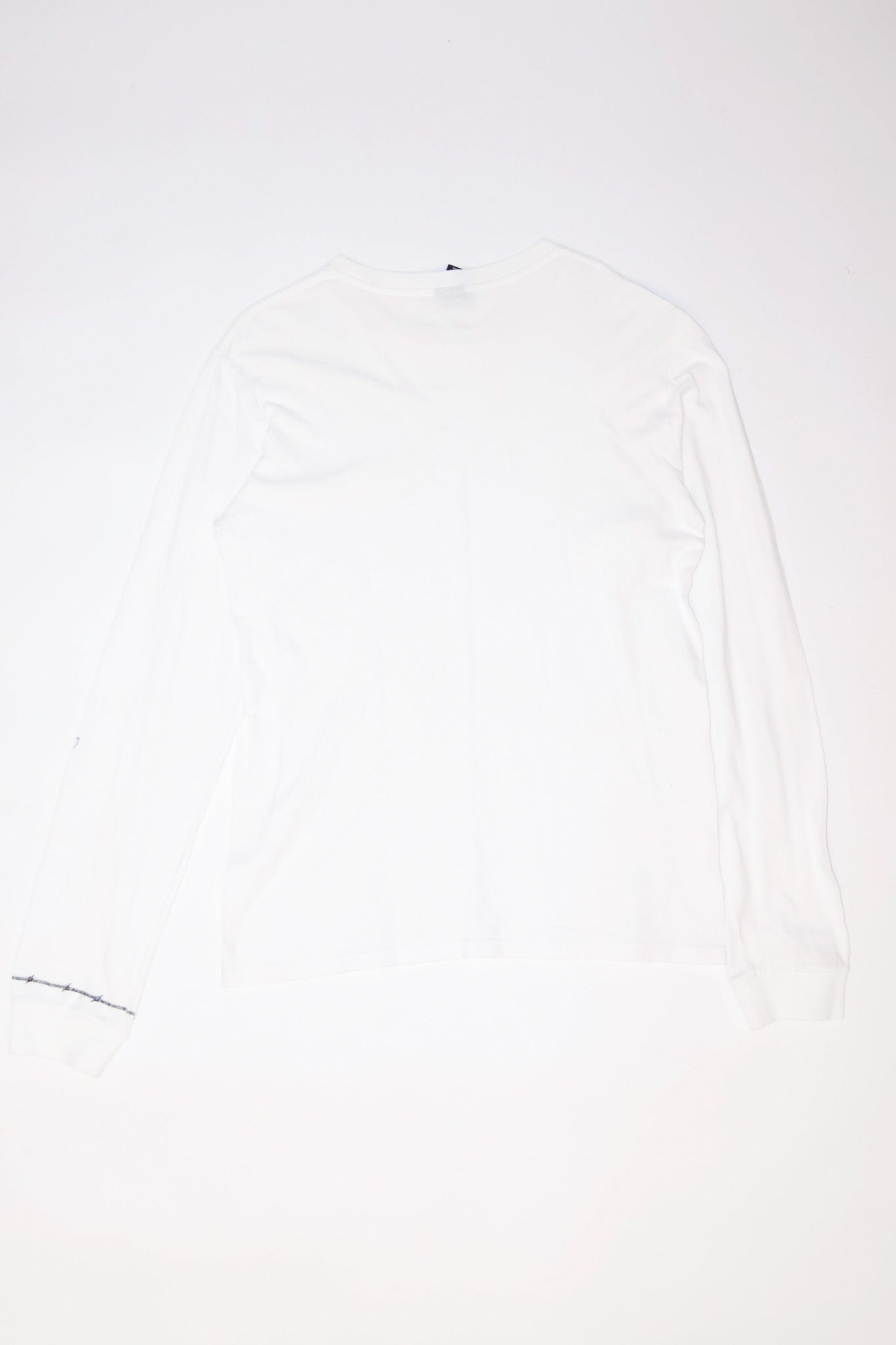 Number (N)ine AW03 Barb Wire Long Sleeve