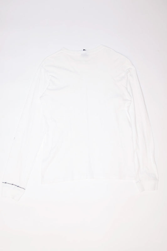 Number (N)ine AW03 Barb Wire Long Sleeve