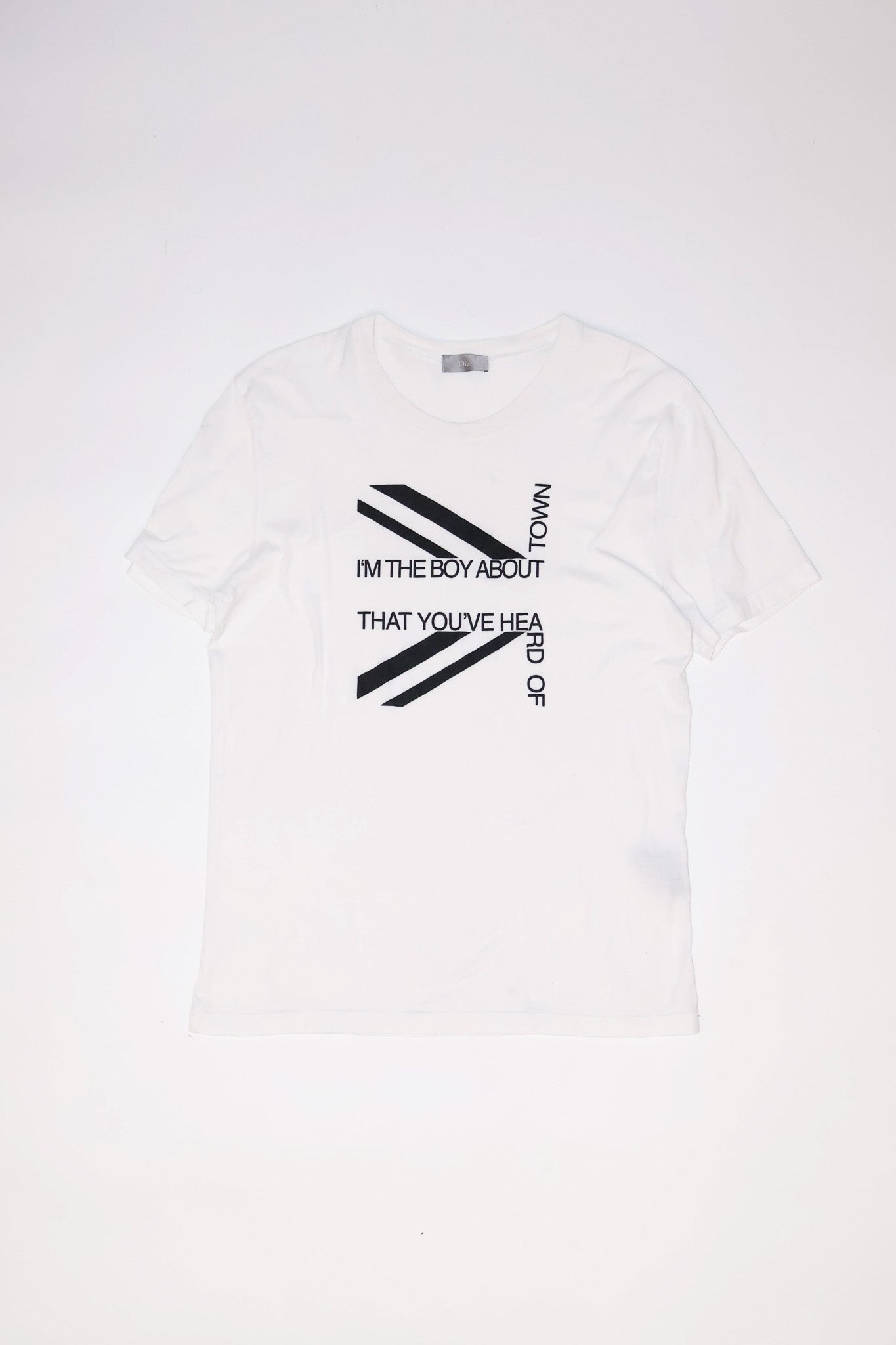 Dior Homme SS06 Boy About Town