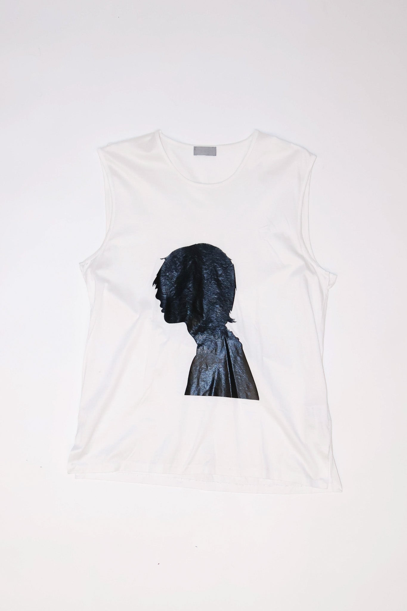 Dior Homme SS03 Slhouette Tank