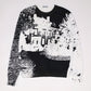 Dior Homme SS13 Mansion Print Crewneck