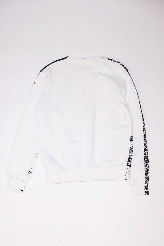 Dior Homme SS13 Mansion Print Crewneck
