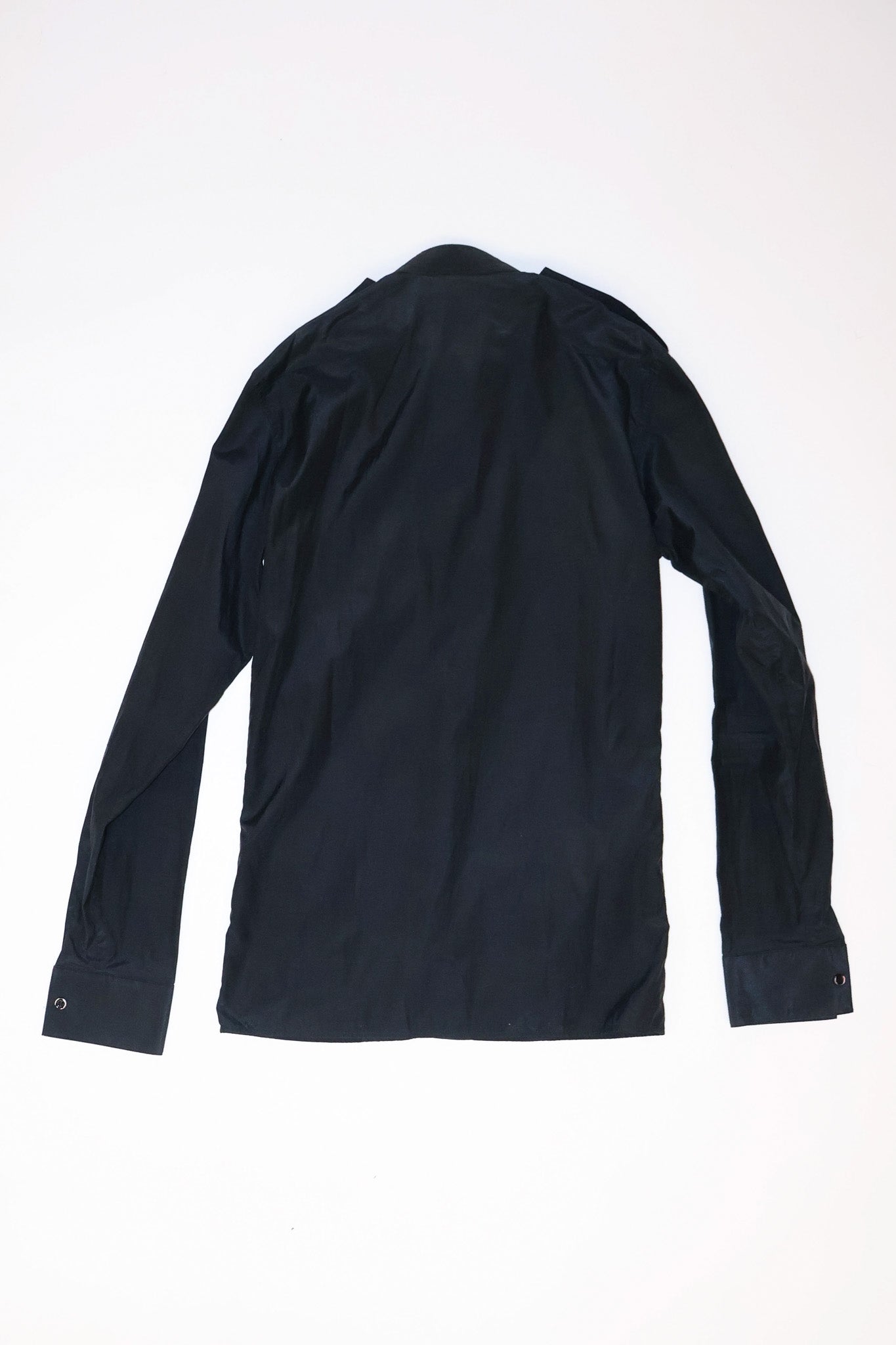 Dior Homme SS07 Runway Safari Shirt