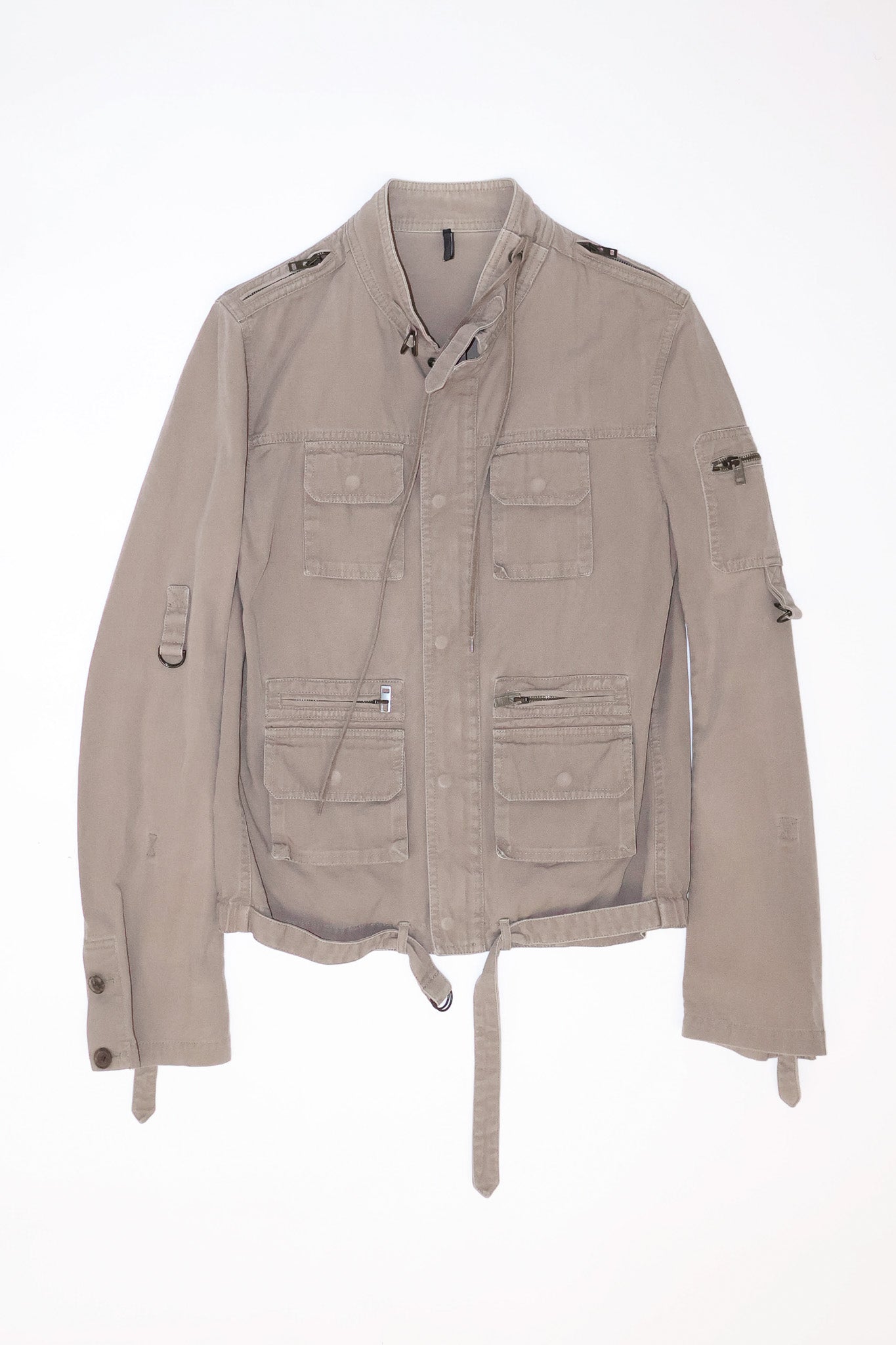 Dior Homme SS06 Safari Jacket
