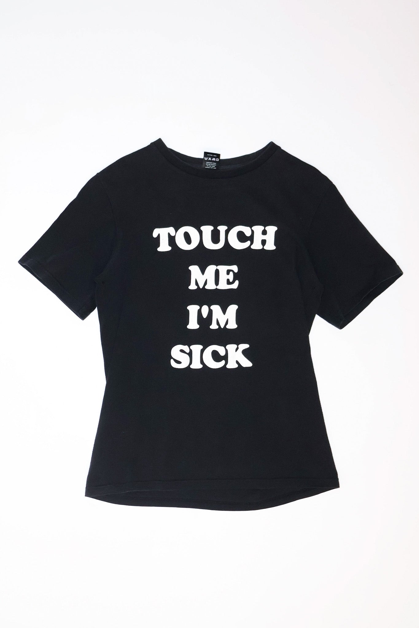 Number (N)ine AW03 Touch Me Im Sick