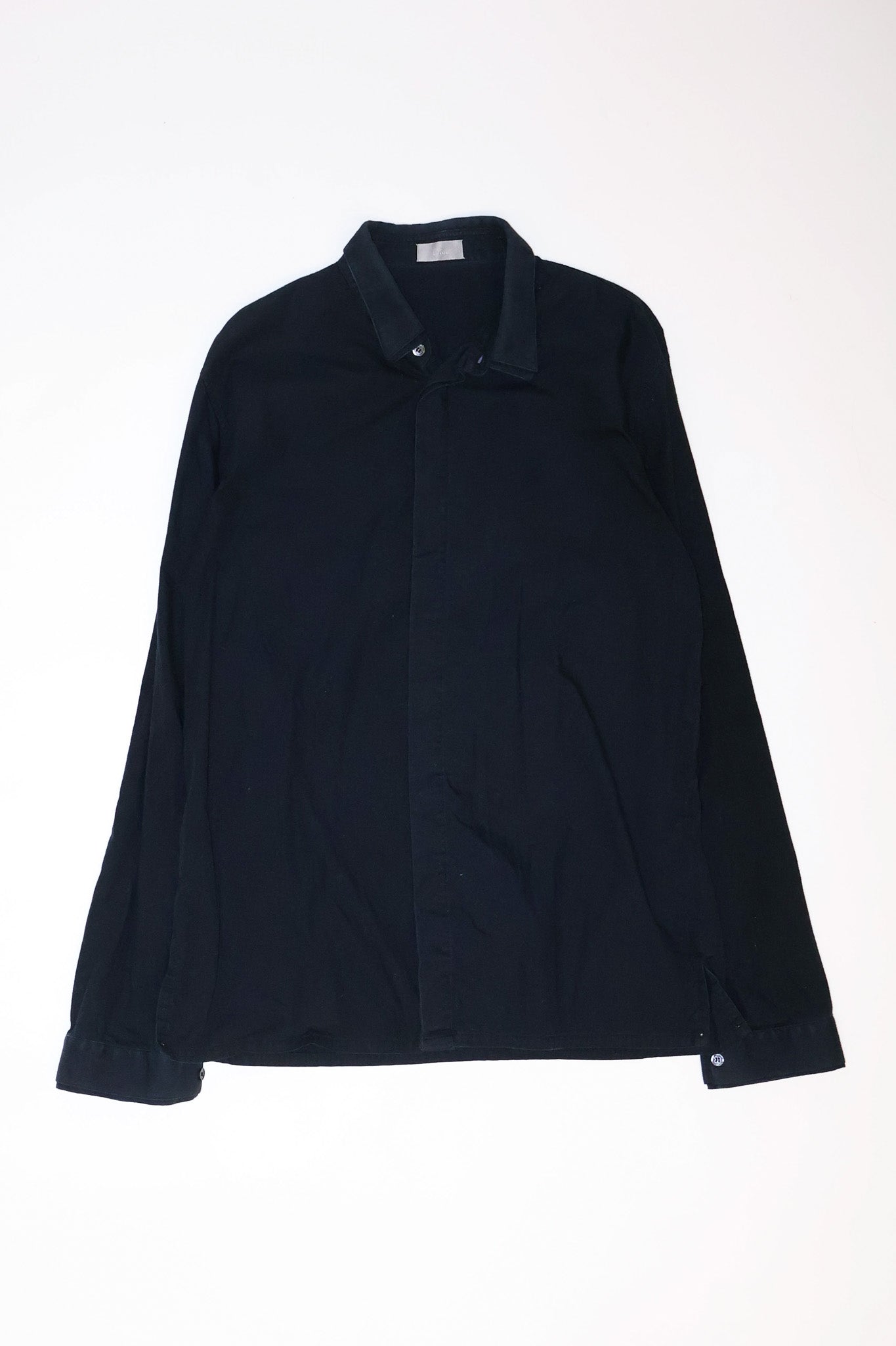 Dior Homme AW02 Button Up