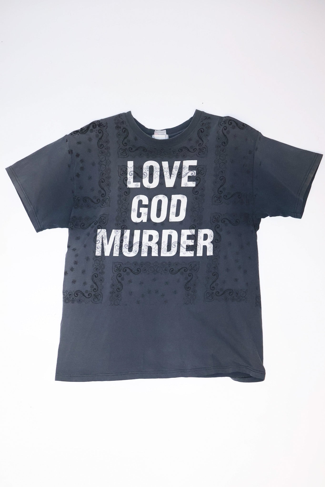 Number (N)ine AW07 Staff Tee