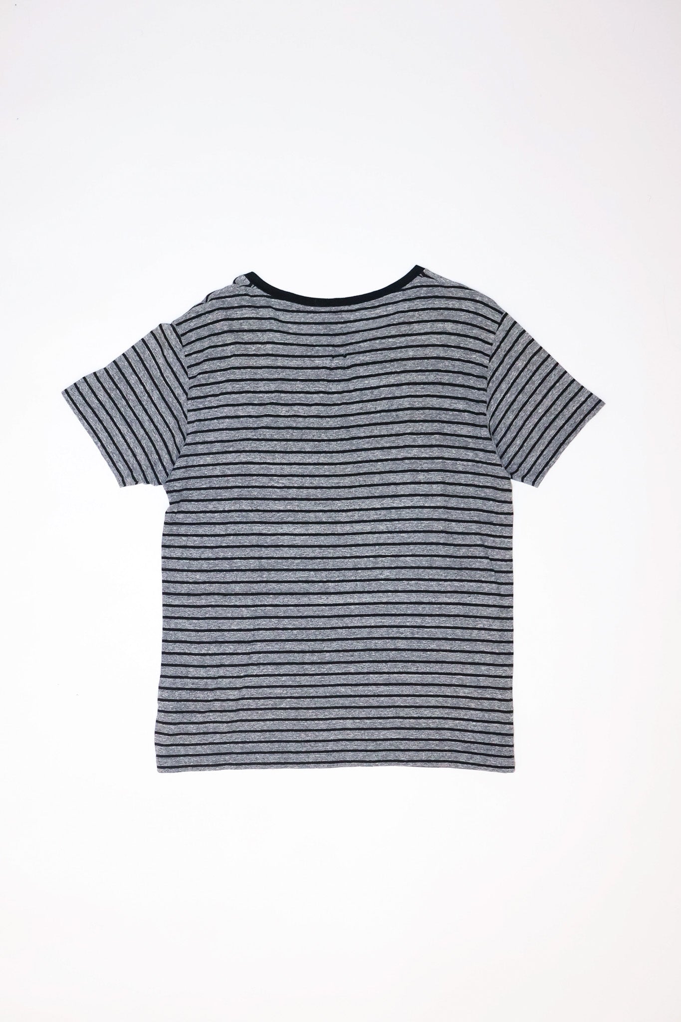 Saint Laurent Paris AW15 Striped Shirt
