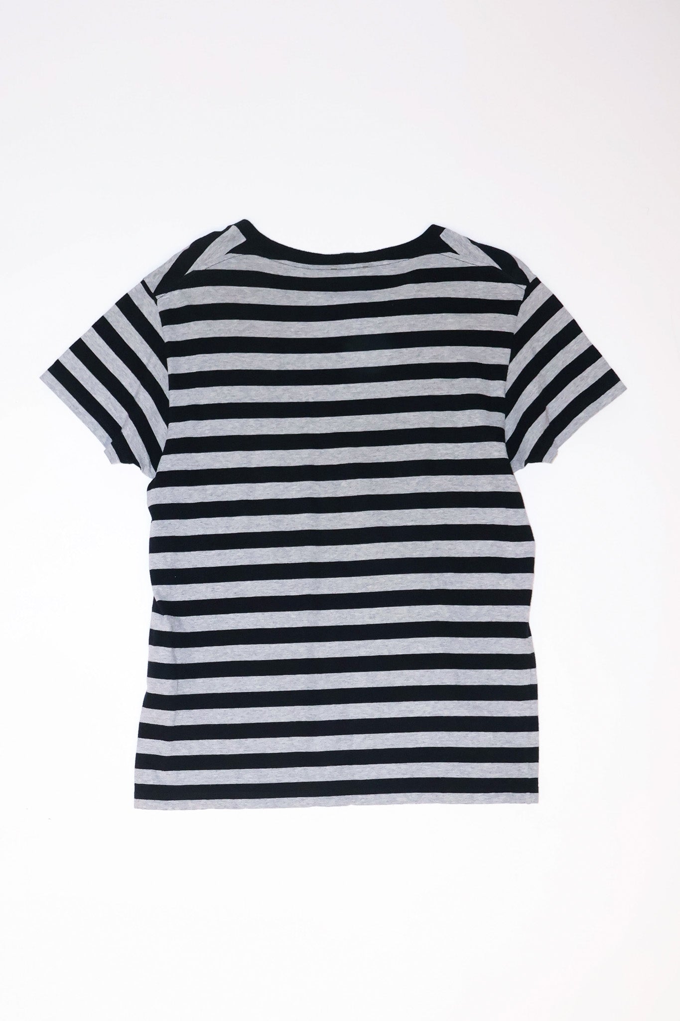 Saint Laurent Paris SS16 Striped Shirt