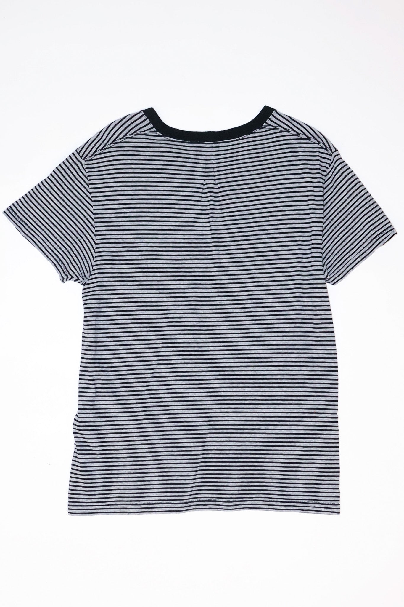 Saint Laurent AW16 Striped Shirt