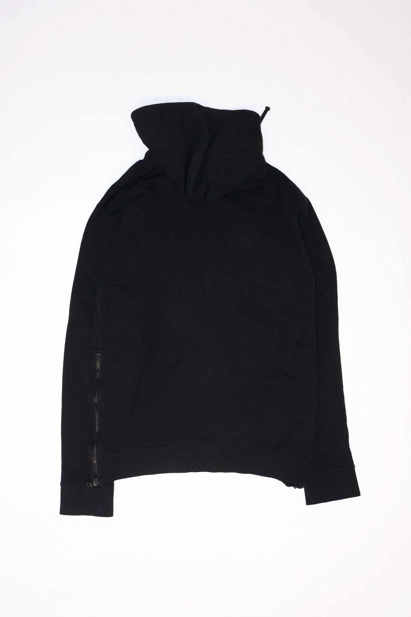Balmain SS12 Zip Up Hoodie