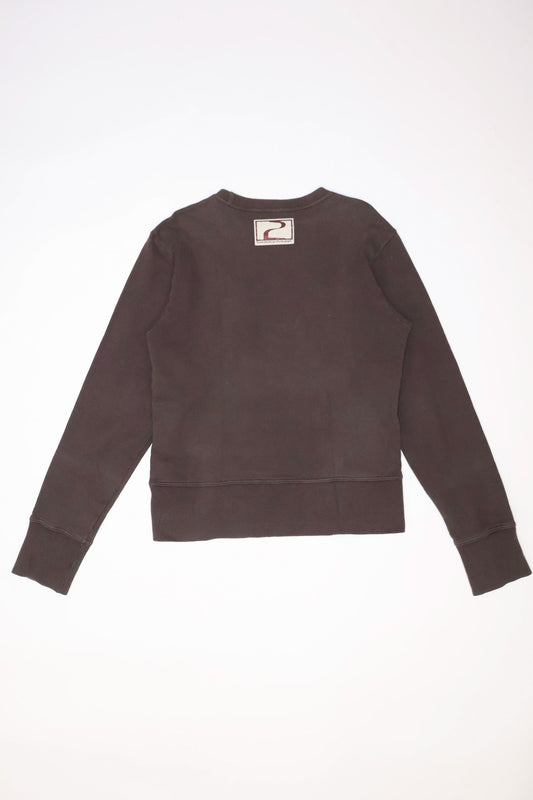 Beauty:Beast SS98 Pirate Skull Crewneck