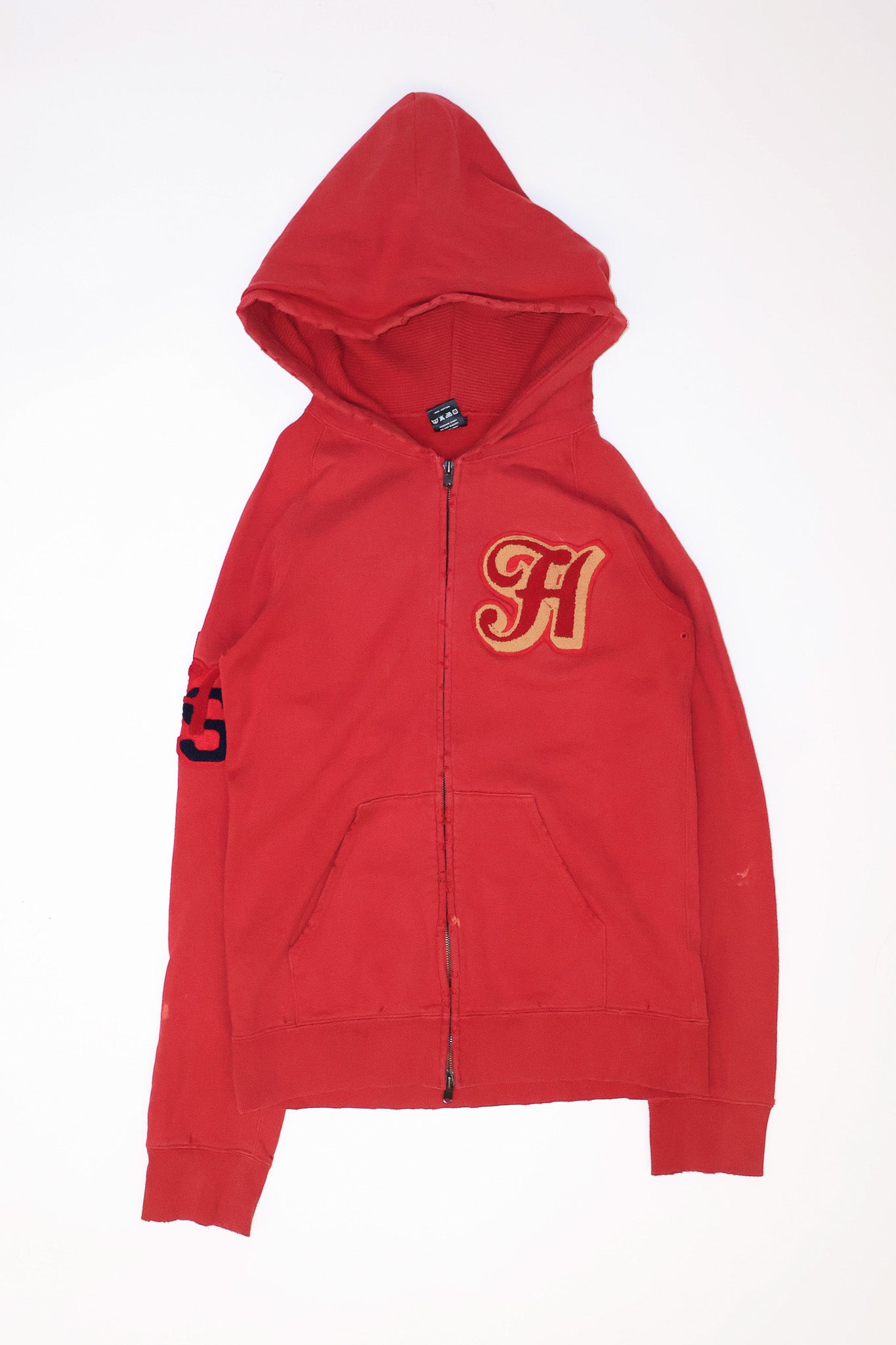 Number (N)ine AW05 THS Hoodie