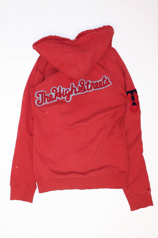 Number (N)ine AW05 THS Hoodie