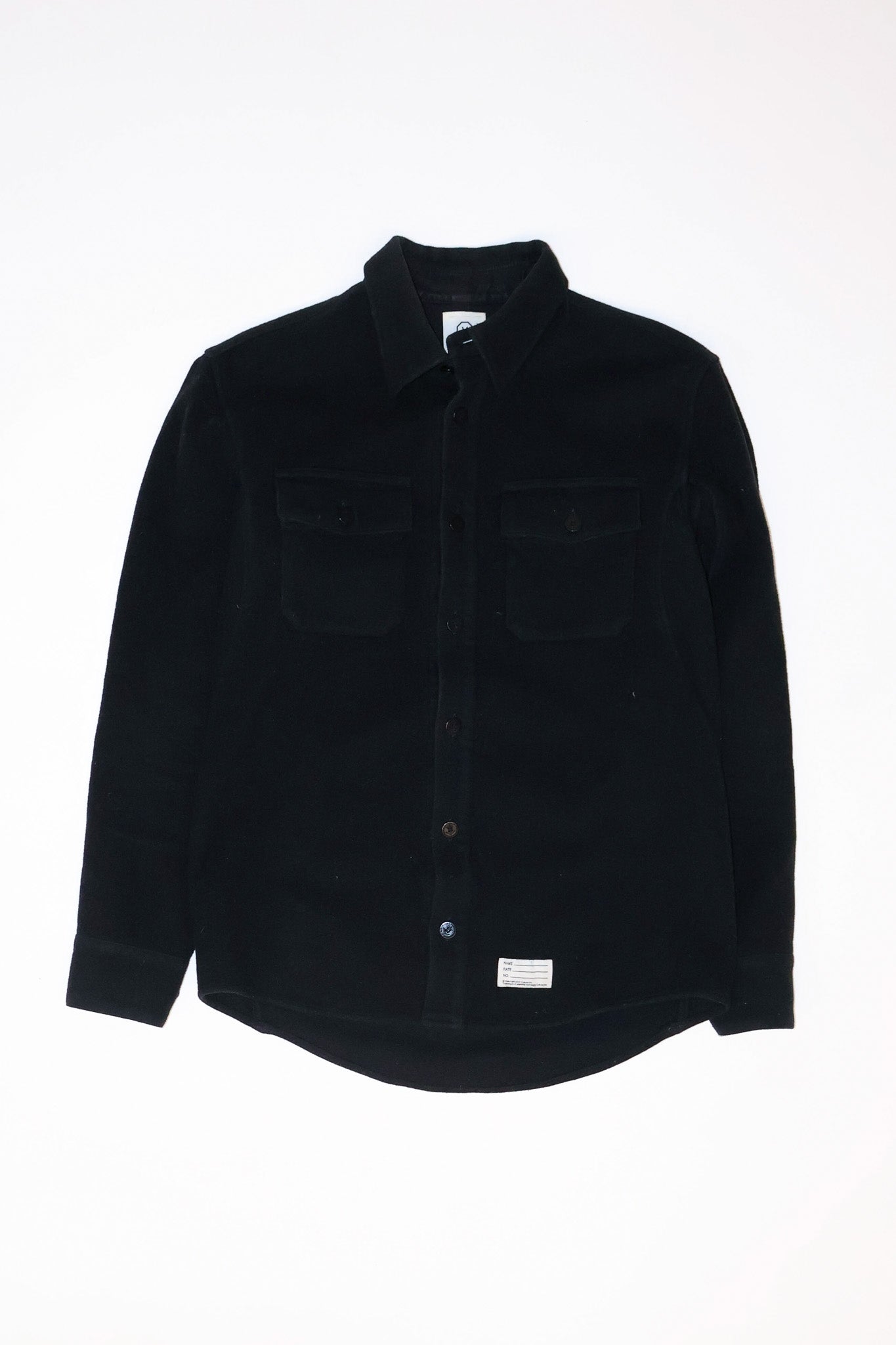 Visvim AW08 Fleece Shirt
