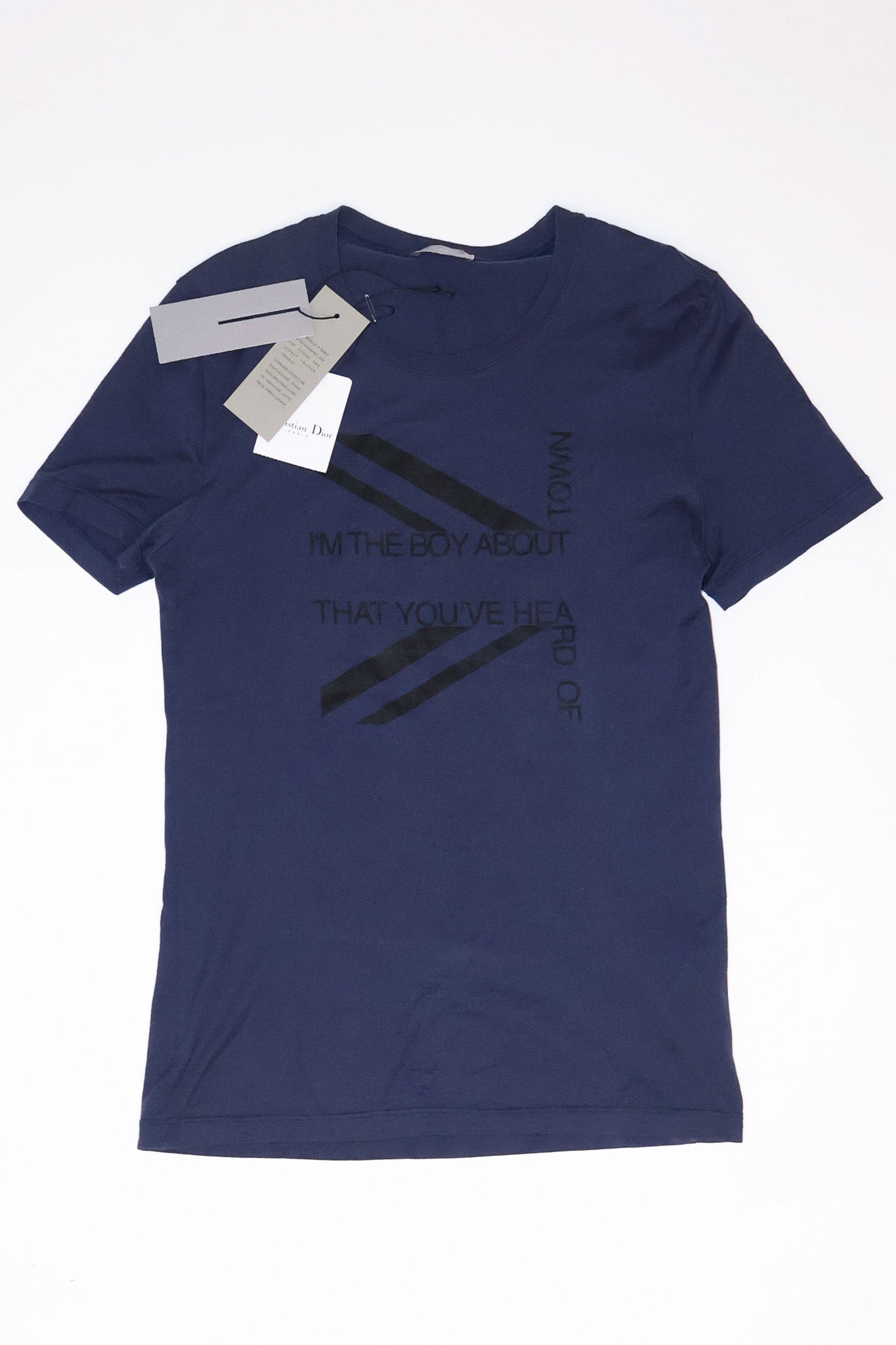 Dior Homme SS06 Boy About Town