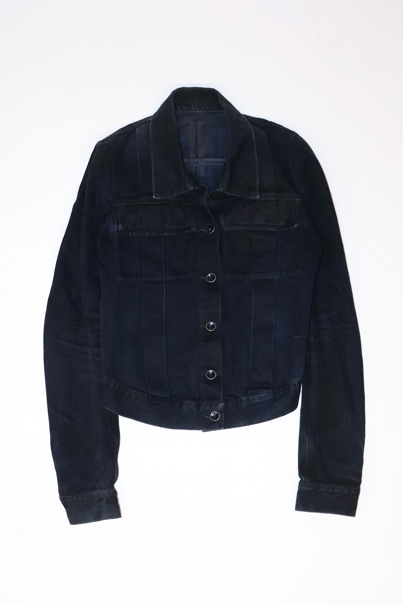 Rick Owens SS05 Scorpio Denim Jacket