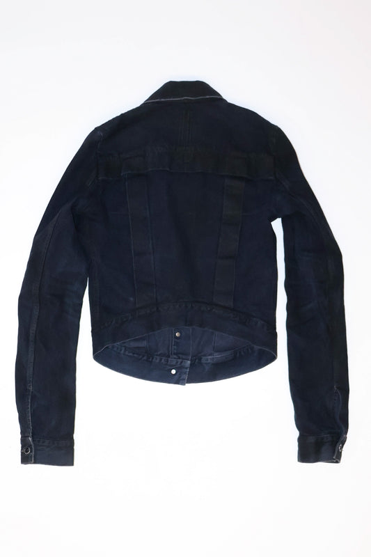 Rick Owens SS05 Scorpio Denim Jacket