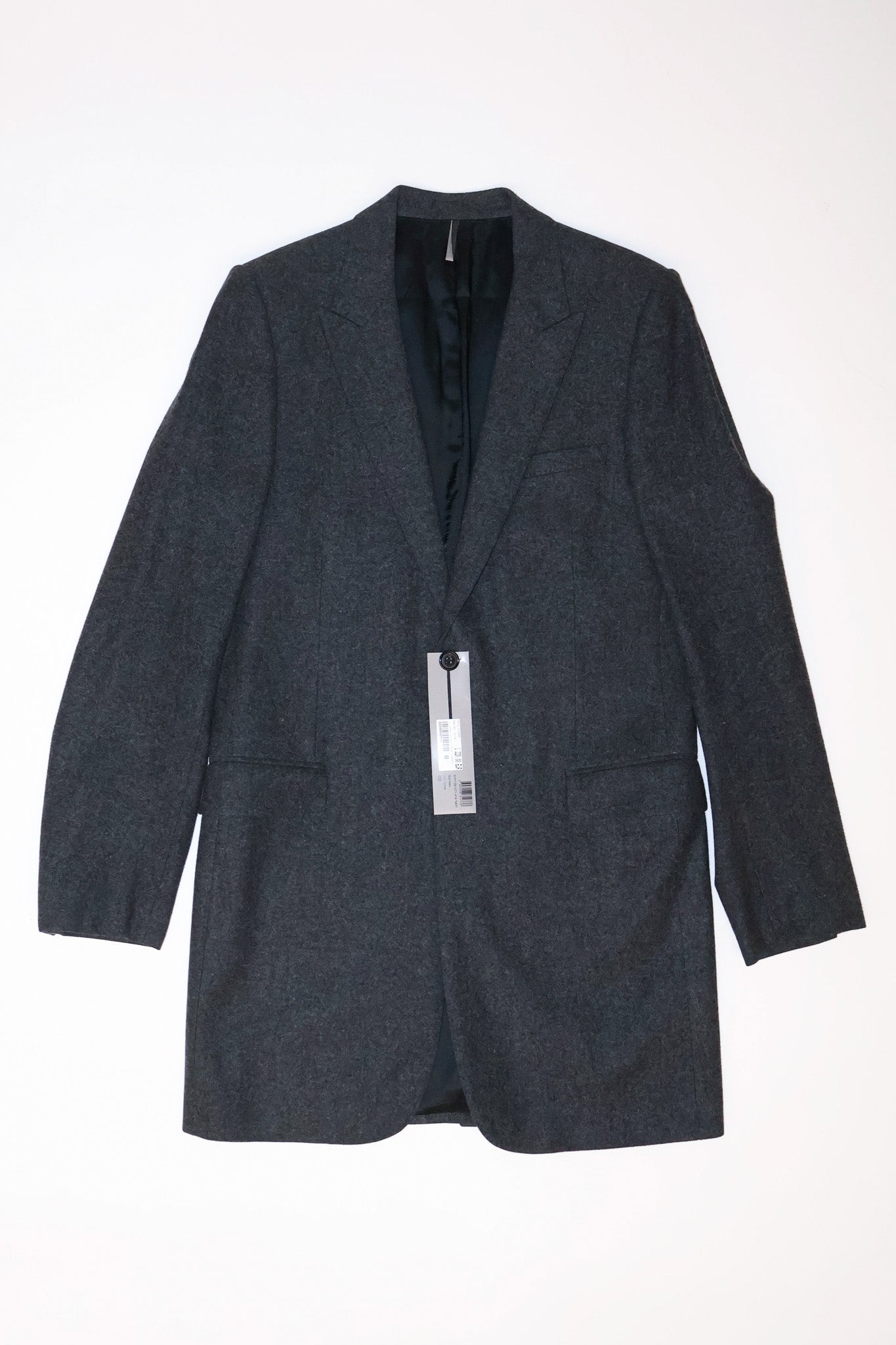 Dior Homme AW05 Coat