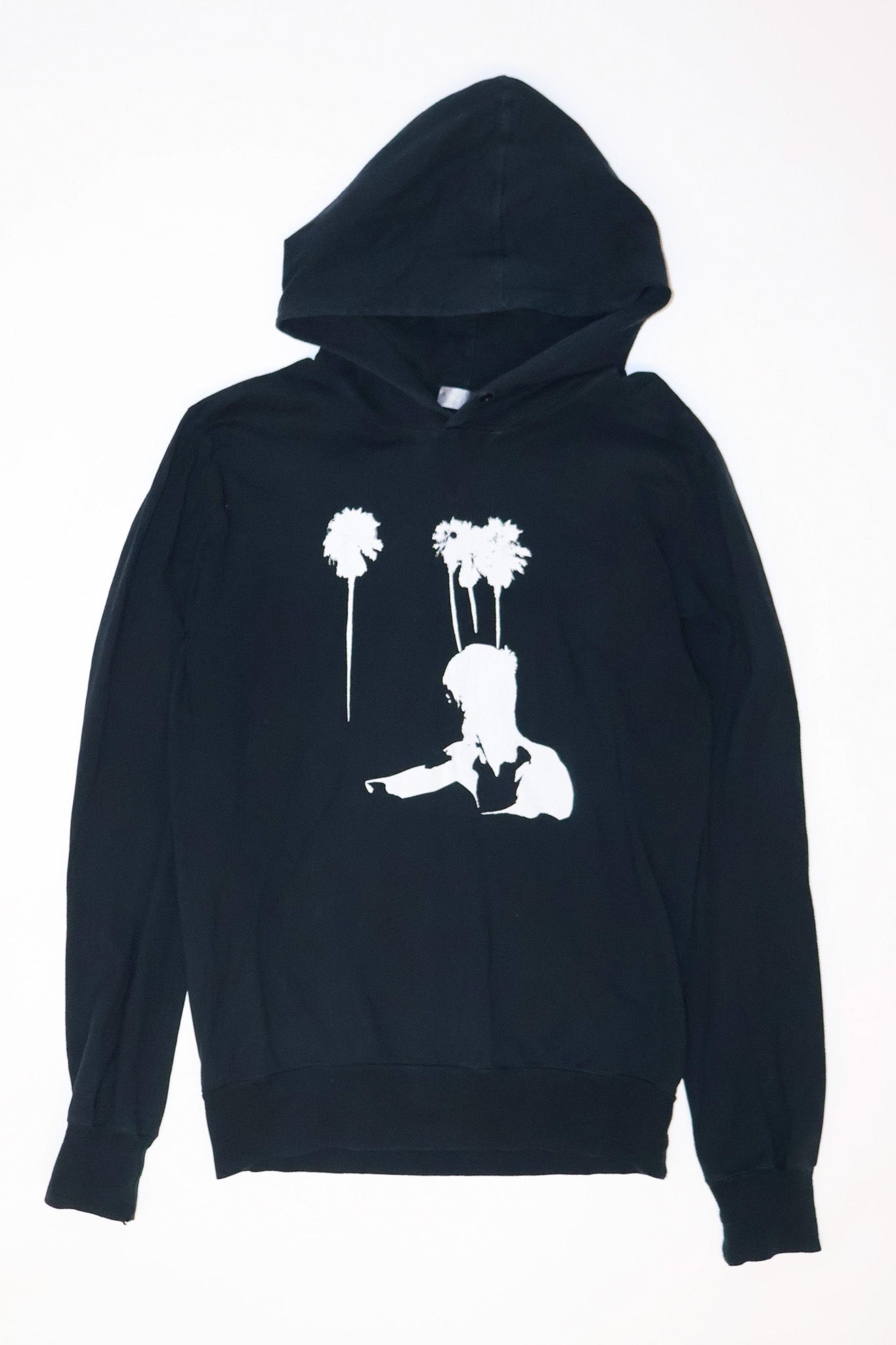 Dior Homme SS07 Bruce Lee Hoodie