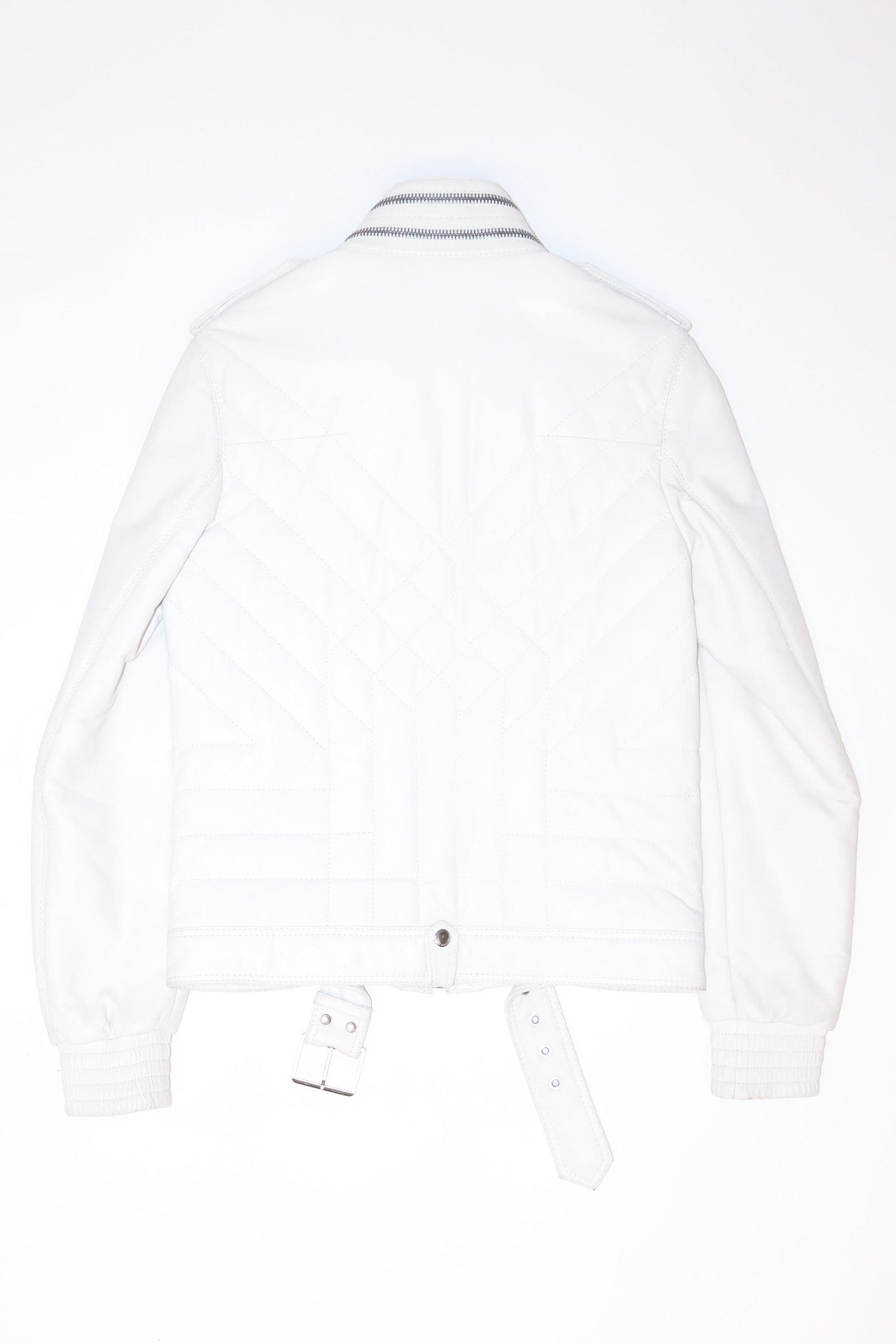 Dior Homme AW04 Runway Leather Biker Jacket