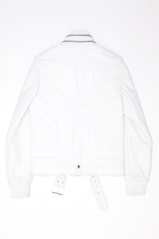 Dior Homme AW04 Runway Leather Biker Jacket