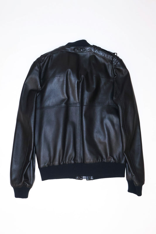 Dior Homme SS07 Leather Jacket