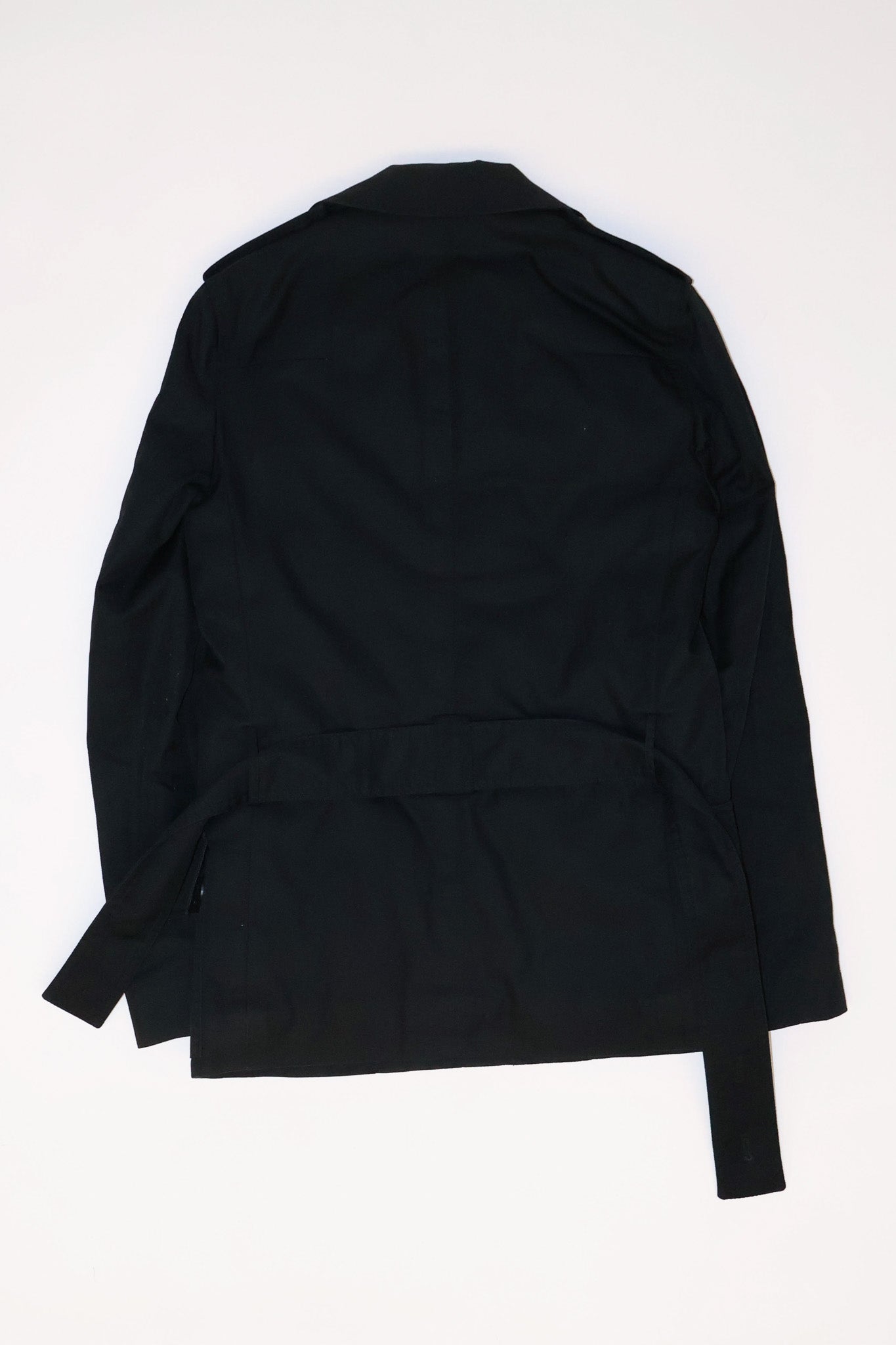Dior Homme AW07 Padded Military Jacket