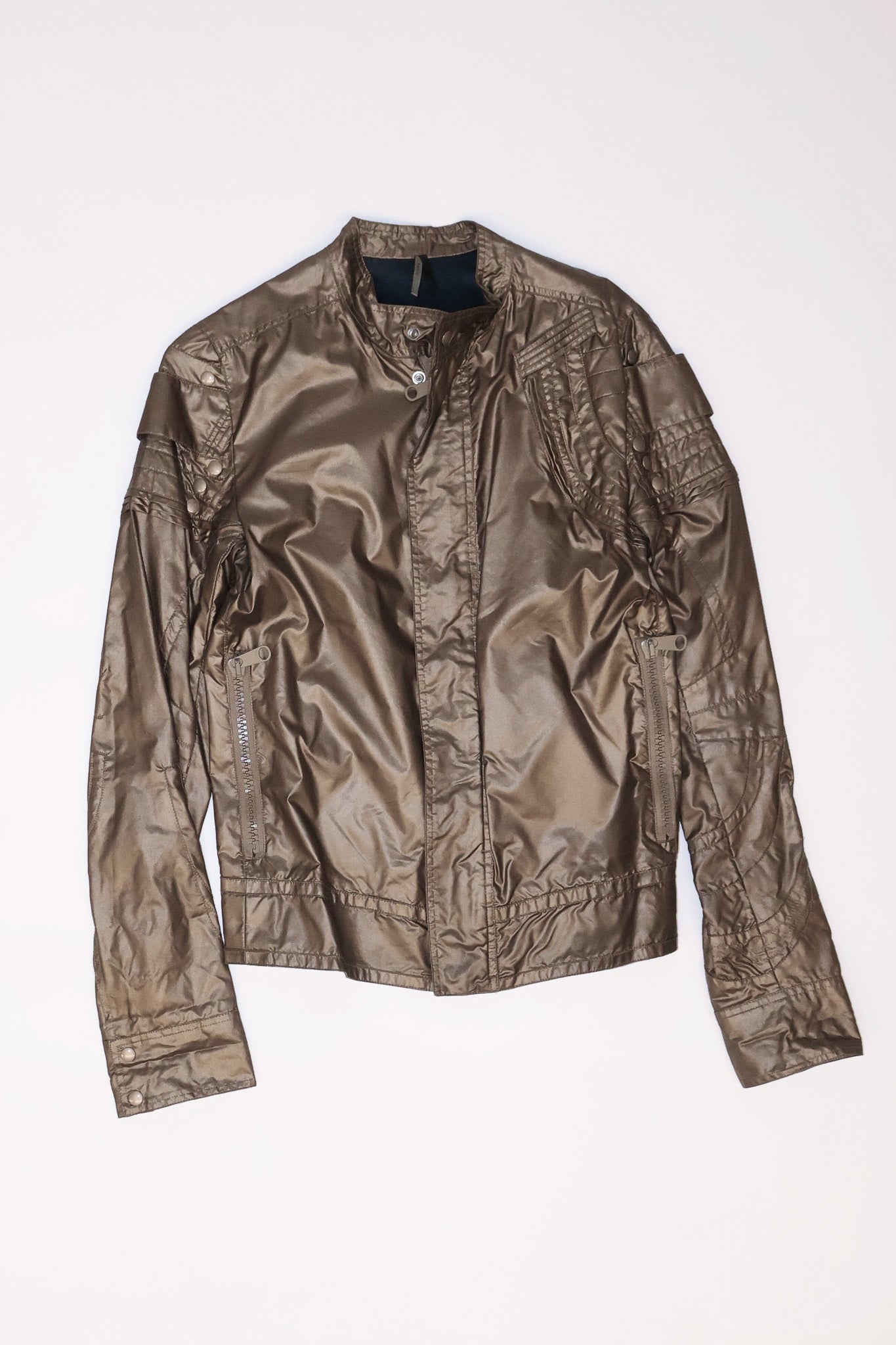 Dior Homme SS09 Gold Jacket