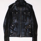 Balmain Homme SS12 Runway Leather Jacket
