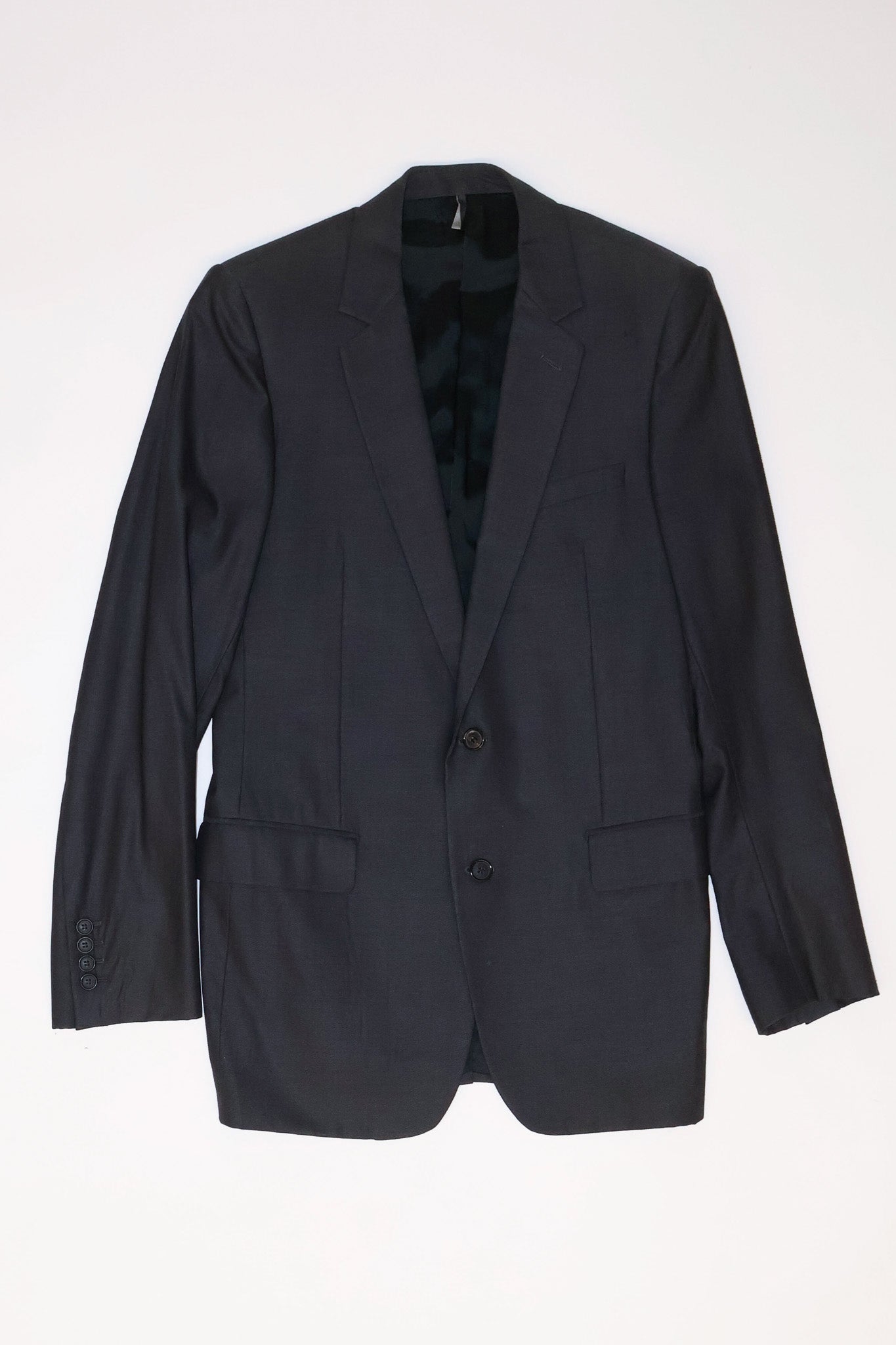 Dior Homme SS05 Runway 2B Blazer