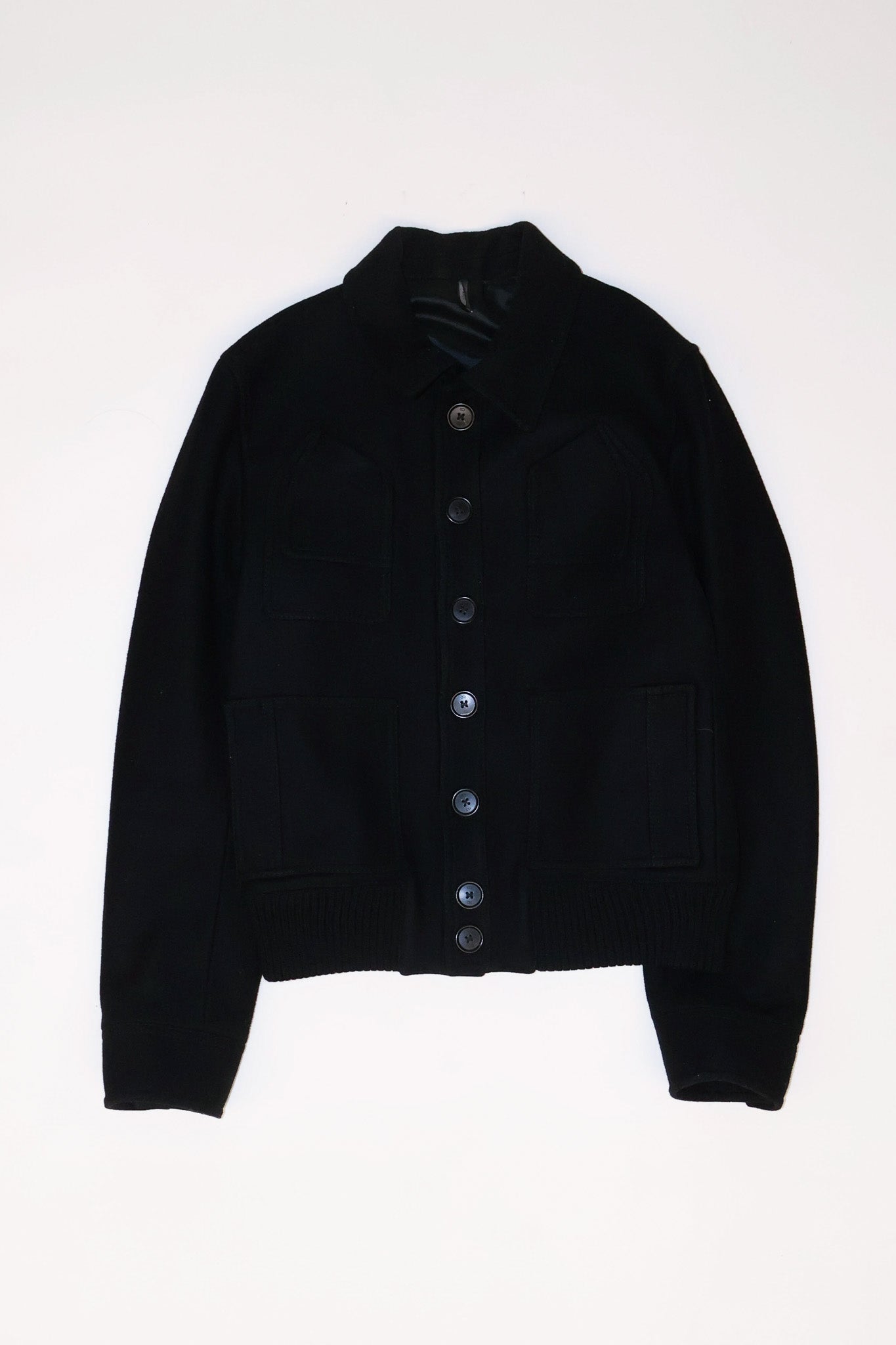 Dior Homme AW06 4 Pocket Cashmere Jacket