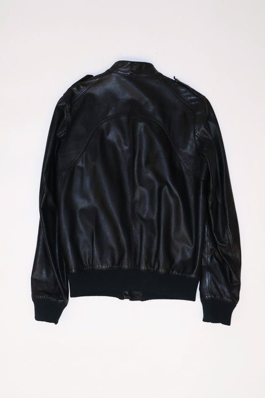 Dior Homme SS06 Leather Jacket
