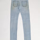 Saint Laurent Paris SS13 Denim