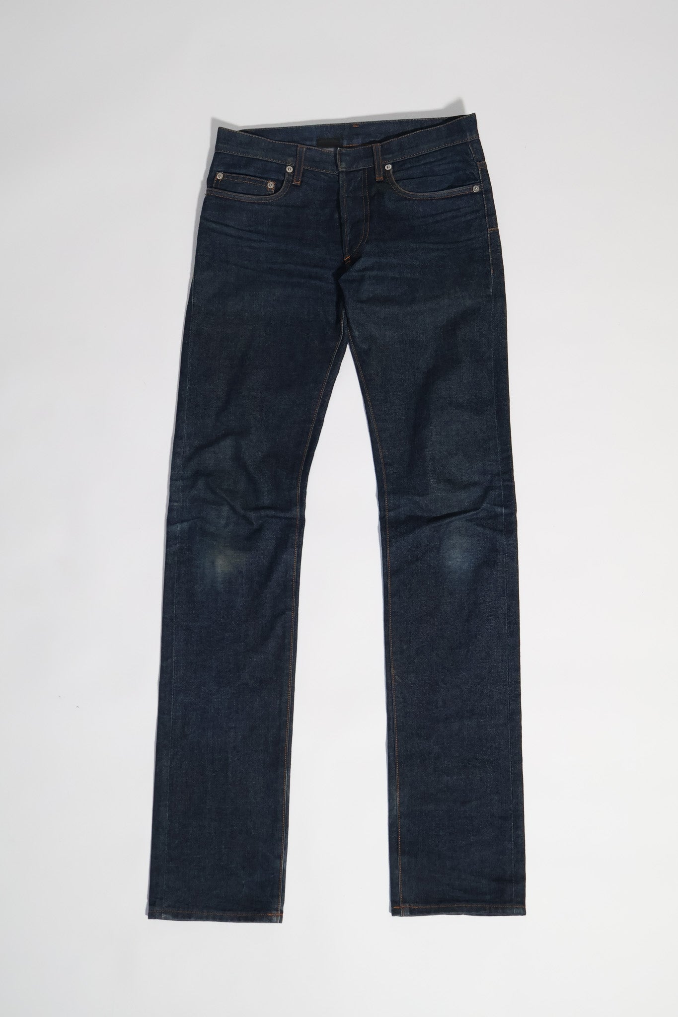 Dior Homme AW07 Raw Denim