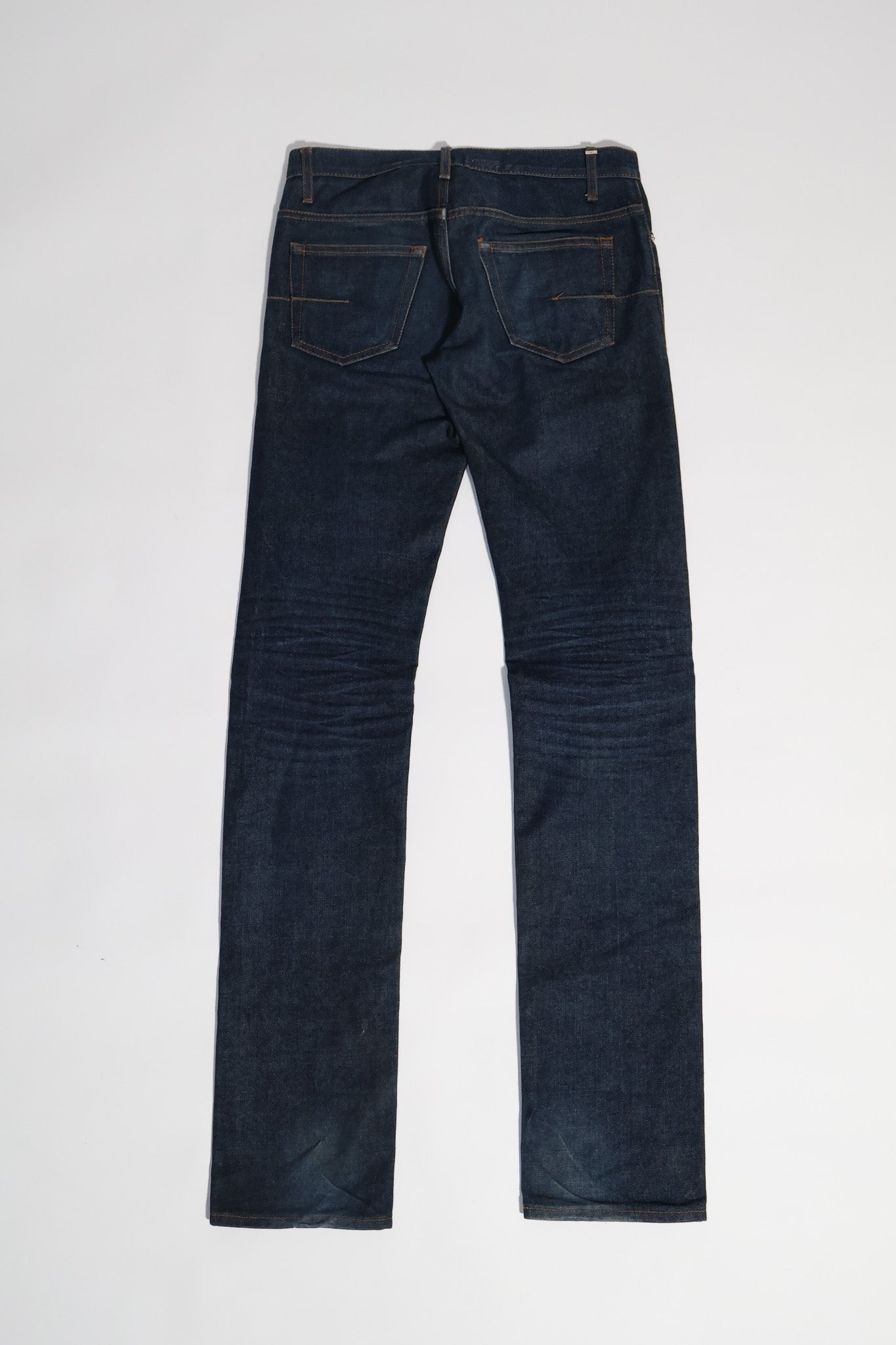 Dior Homme AW07 Raw Denim