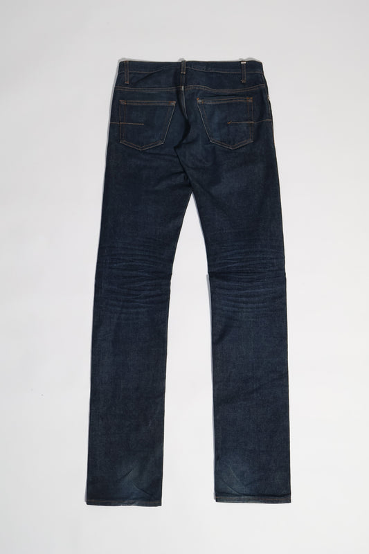 Dior Homme AW07 Raw Denim